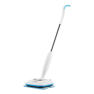 Yescom 1500W Multifunctional Steam Cleaner 13 Accessories Chemical-Free Cleaning Home