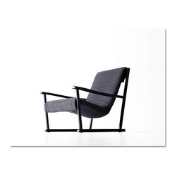 Arflex - Gina Armchair by Paola Vella for Arflex - Armchairs and Accent Chairs