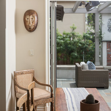 Transitional Tudor