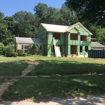 Fairfield, CT Addition and remodel