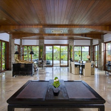 Wood Ceiling