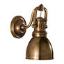 Hand-Rubbed Antique Brass