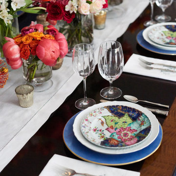 Pasadena Showcase House Dining Room 2019