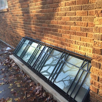 Custom Window Security Bars
