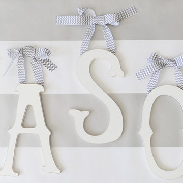 Nursery Letters