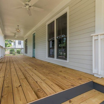 Modern American Farmhouse in Decatur