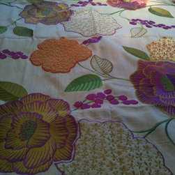 Fabrics - Products