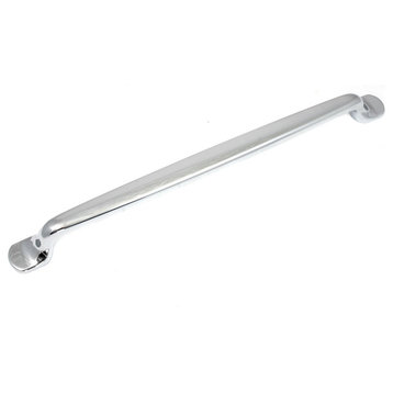 224mm Pull - Sutton Place - Polished Chrome