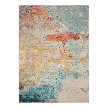 Nourison Celestial Sealife Area Rug