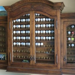 Golf Ball Cases - Home Decor
