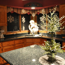 My Winter Decor