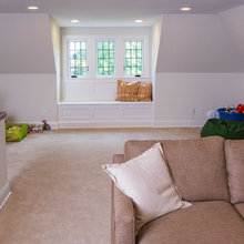 Upstairs