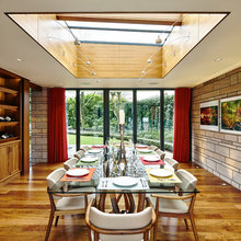 dining room built in