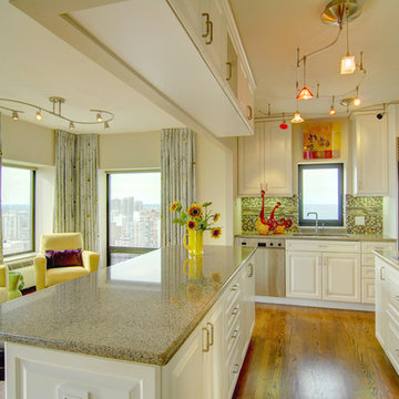 High Rise Condo