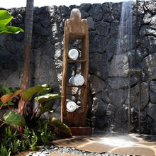 outdoor showers
