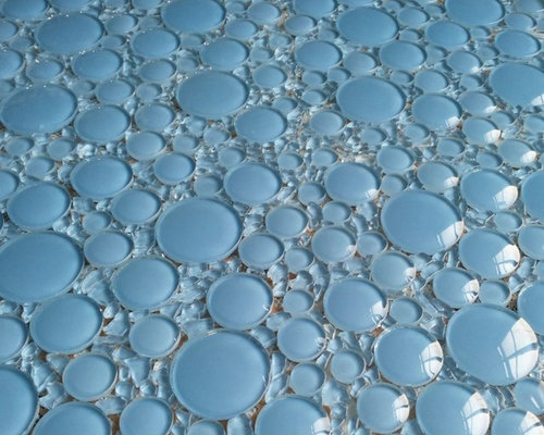 Bubble Round Gl Mosaic Tile Bubble Round Gl Mosaic Tile
