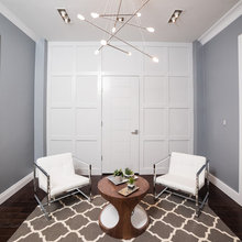Wine Room Wall