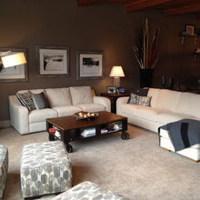 Chalet Main Living