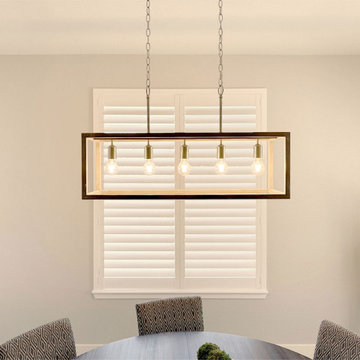 Palm Beach™ Polysatin™ Shutters
