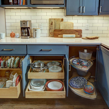Kitchen, Mudroom and WC