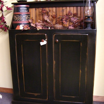 Crock Cupboard