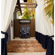 Outdoor Shower Area