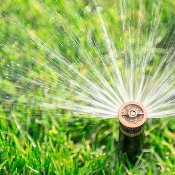 Sprinkler System Check Up | Wichita, Kansas