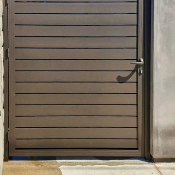 Southern California Coast Home Protected and More Beautiful - Low Maintenance