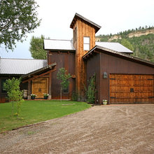 Ridgway Exterior