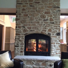 Fire inserts