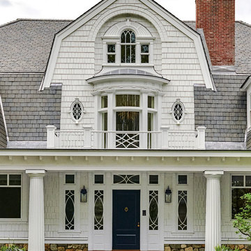 Modern Farmhouse Renovation & Addition