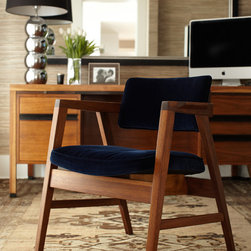 Mid Century Chair - Dining Chairs