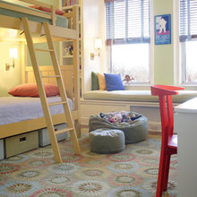 New House Girls Room