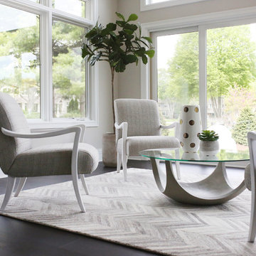 Wheaton, Illinois Home Makeover