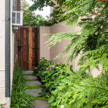 Urban Caribbean Oasis