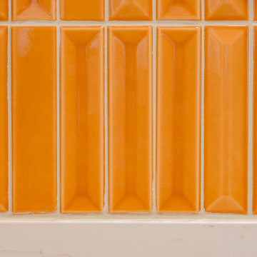 Colorful Modernity Before and After
