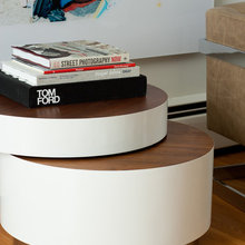 coffee and end tables