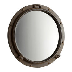 Industrial Wall Mirror industrial wall mirrors | houzz Industrial Wall Mirror industrial wall mirrors | houzz