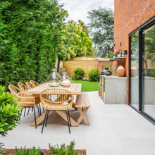 jardin moderno
