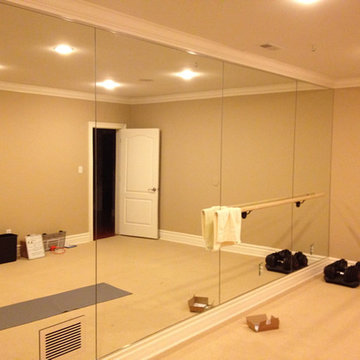 Custom Mirrors