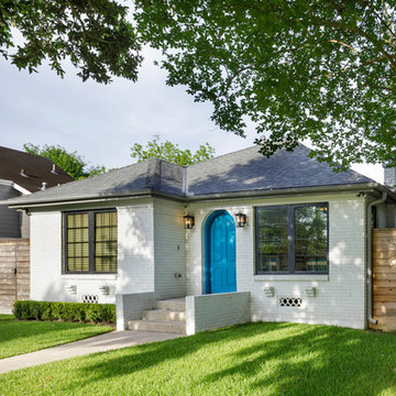 West U Bungalow