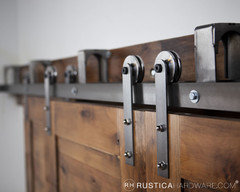Stacked Vs Pocket Sliding Glass Doors
