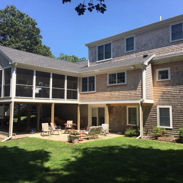 Porch and Patio