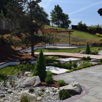 San Mateo Garden