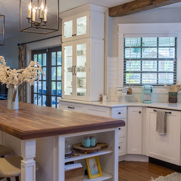 Picture Perfect Kitchen Designs - Home Showroom