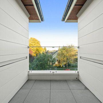 West 22nd – Custom Home & Laneway House