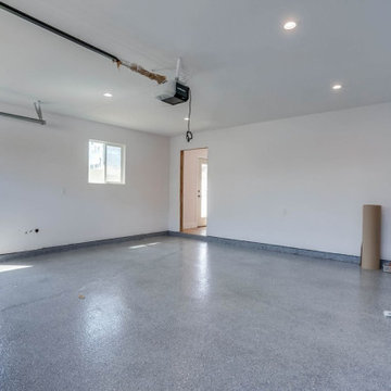 Garage Remodel