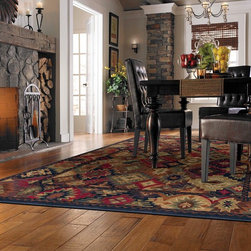 Shaw - Tillery Falls - Area Rugs - Area Rugs