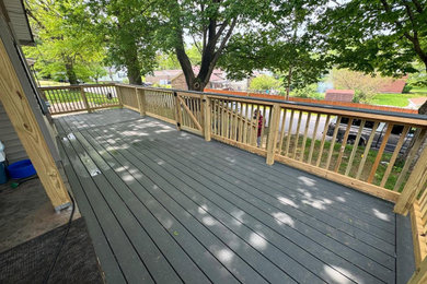Rebuild Deck