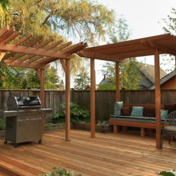 Pergolas